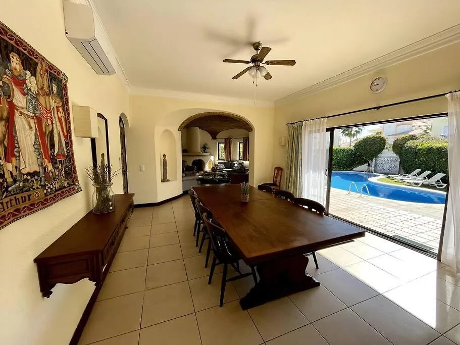 Villa Oceankokia Albufeira Portugal