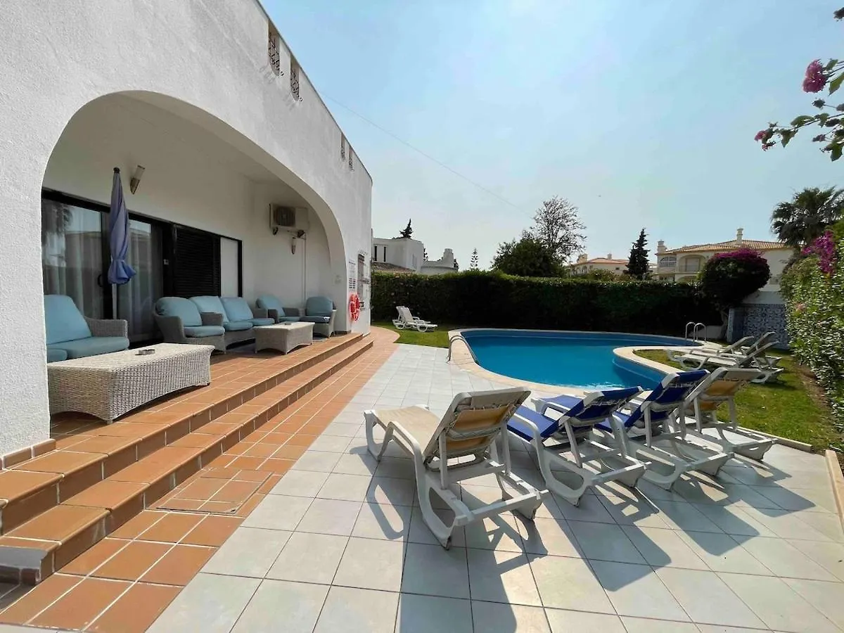 Villa Oceankokia Albufeira Portugal