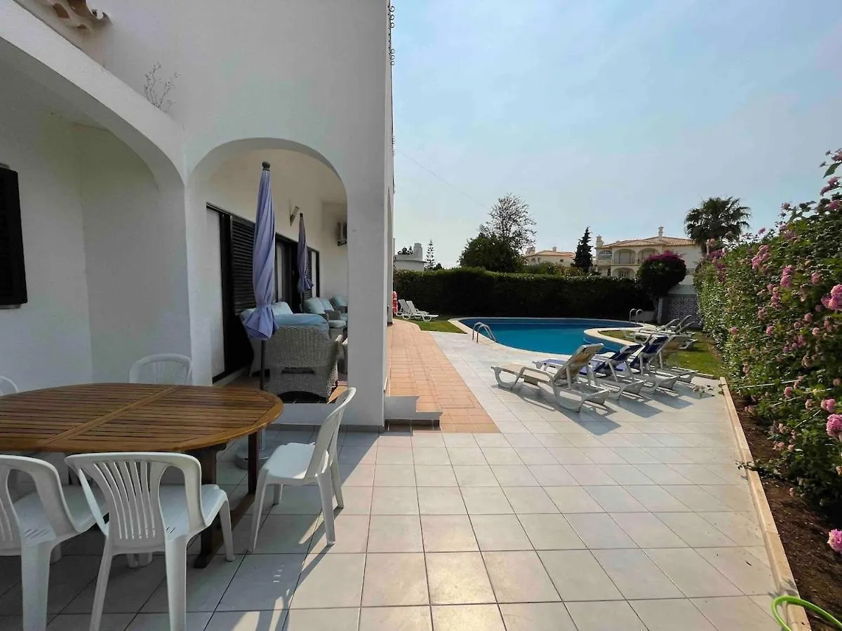Villa Oceankokia Albufeira